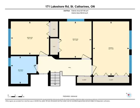 171 Lakeshore Road St. Catharines ON L2N 2V2