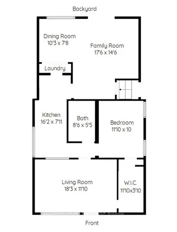 548 Upper Wentworth Street Hamilton ON L9A 4T9