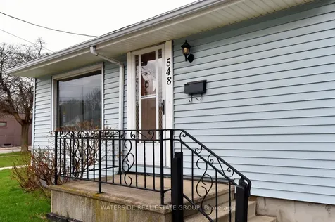 548 Upper Wentworth Street Hamilton ON L9A 4T9