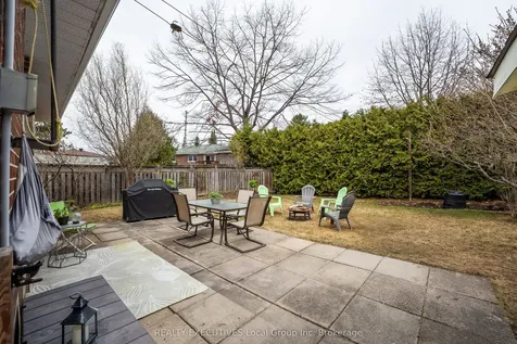1536 Lisgar Street North Bay ON P1B 3B1