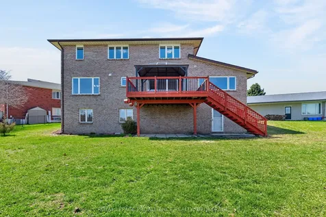 680 Rivermeade Avenue Kingston ON K7M 7Z6