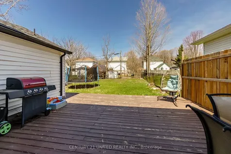 15 Mathison Street E Havelock-belmont-methuen ON K0L 1Z0