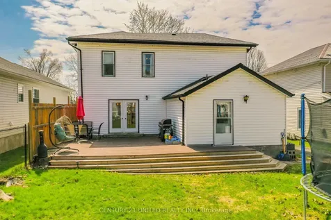 15 Mathison Street E Havelock-belmont-methuen ON K0L 1Z0