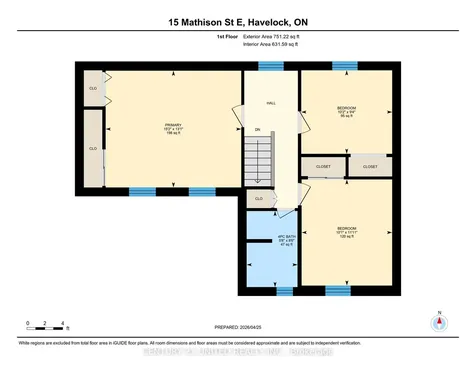 15 Mathison Street E Havelock-belmont-methuen ON K0L 1Z0