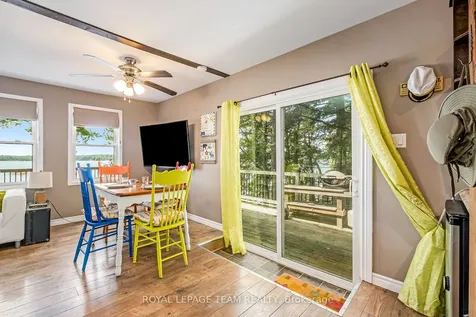 18 O9 Road Rideau Lakes ON K0G 1L0