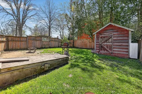 269 Graham Street Woodstock ON N4S 6K8