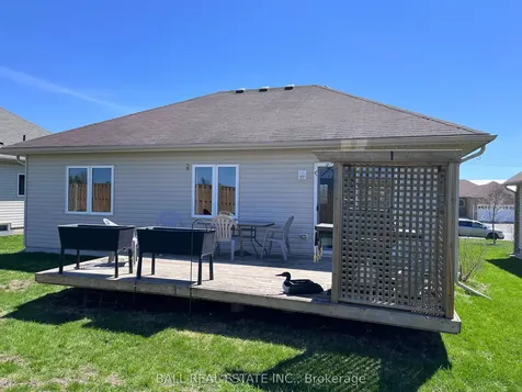 6 Maple Avenue E Asphodel-norwood ON K0L 2V0