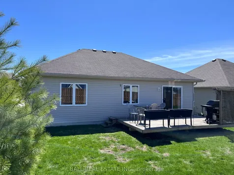6 Maple Avenue E Asphodel-norwood ON K0L 2V0