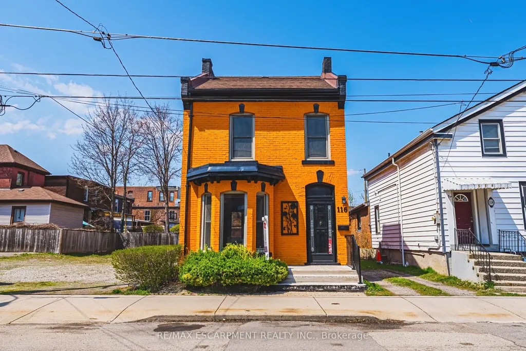 116 Catharine Street S Hamilton ON L8N 2J4