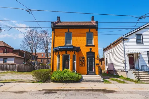 116 Catharine Street S Hamilton ON L8N 2J4