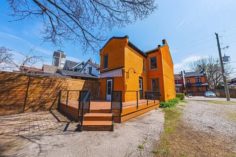 116 Catharine Street S Hamilton ON L8N 2J4
