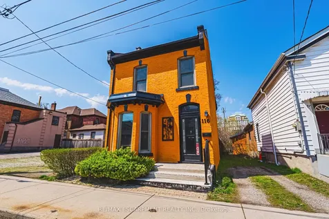 116 Catharine Street S Hamilton ON L8N 2J4