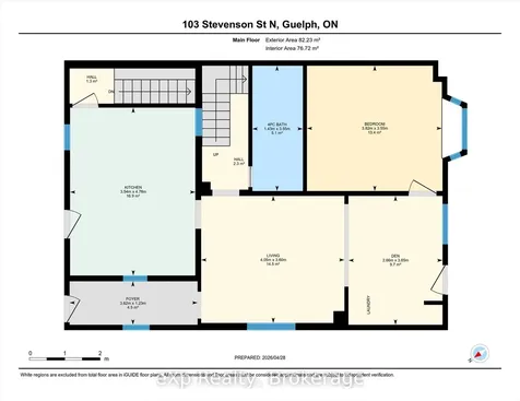 103 Stevenson Street N Guelph ON N1E 5A6