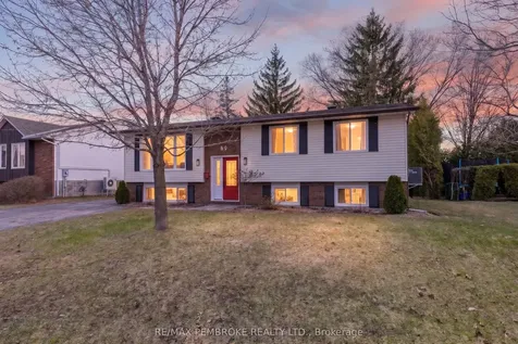 99 Noik Drive Pembroke ON K8A 7Z4
