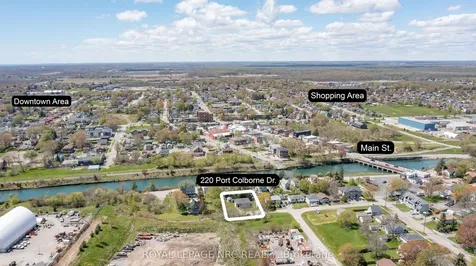 220 Port Colborne Drive Port Colborne ON L3K 2M5