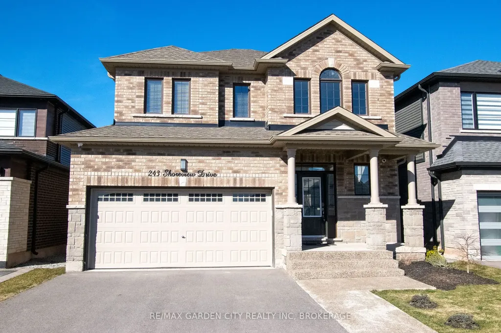 243 Shoreview Drive Welland ON L3B 0H3