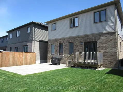 243 Shoreview Drive Welland ON L3B 0H3