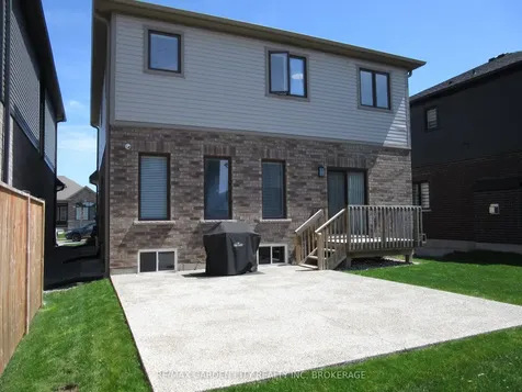 243 Shoreview Drive Welland ON L3B 0H3