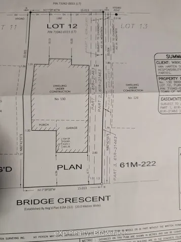 130 Bridge Crescent Minto ON N0G 2P0