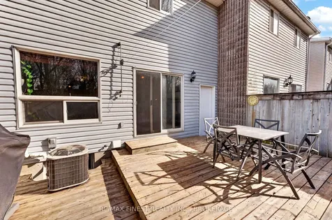 282 Vanguard Court Kingston ON K7M 8P9