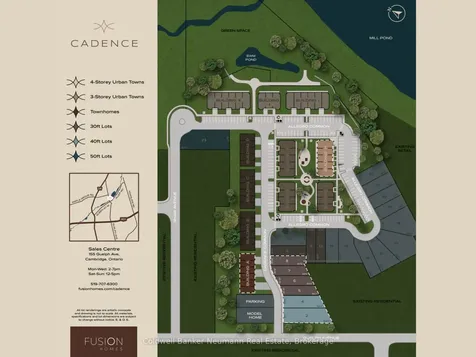 12 Cadence Common Cambridge ON N3C 1A5