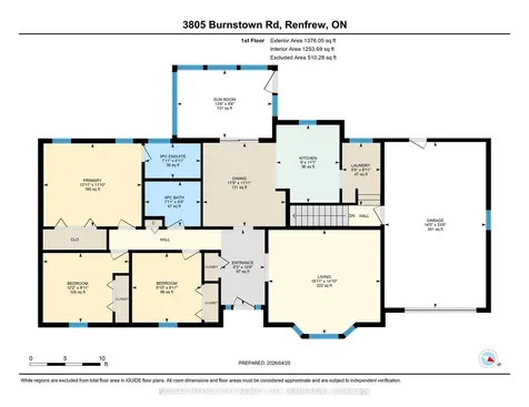 3805 Burnstown Road Renfrew ON K7V 3Z4