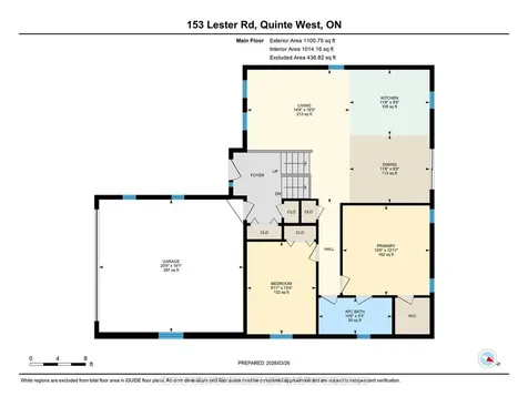 153 Lester Road Quinte West ON K8V 0C2