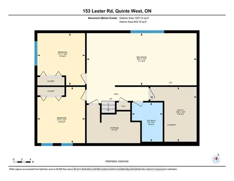 153 Lester Road Quinte West ON K8V 0C2