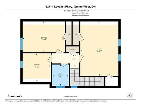 22714 Loyalist Parkway Quinte West ON K8V 5P7