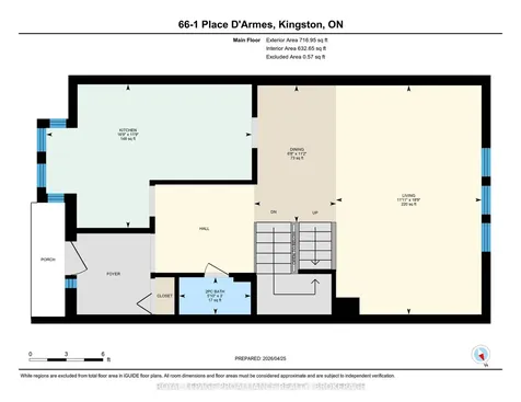 1 Place D'armes N/a Kingston ON K7K 6S4