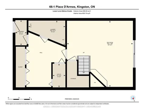 1 Place D'armes N/a Kingston ON K7K 6S4