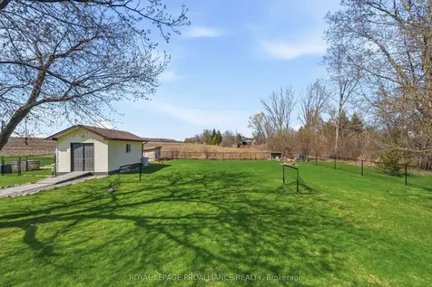585 Lester Road Quinte West ON K8V 5P8