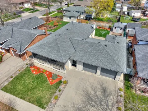 5 Royce Avenue Hamilton ON L8G 4C9