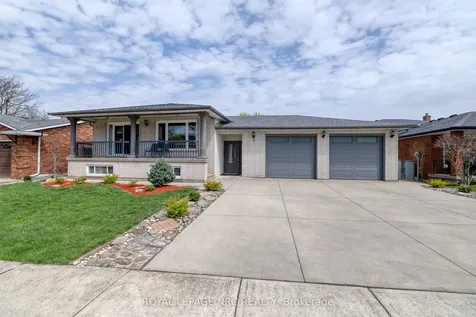 5 Royce Avenue Hamilton ON L8G 4C9