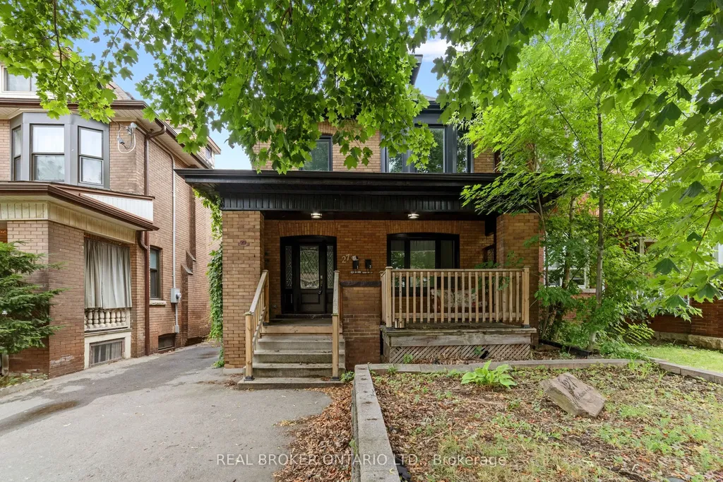 27 Melrose Avenue S Hamilton ON L8M 2Y4