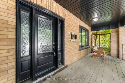 27 Melrose Avenue S Hamilton ON L8M 2Y4