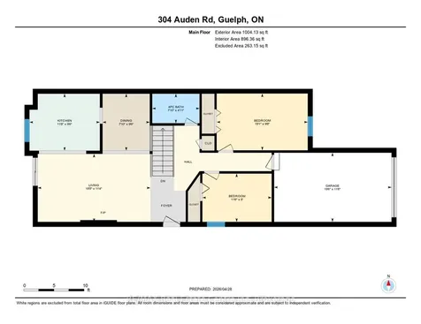 304 Auden Road Guelph ON N1E 6S3