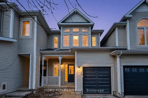 80 Goldridge Drive Kanata ON K2T 1E9