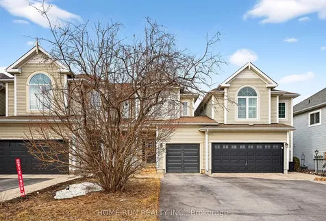 80 Goldridge Drive Kanata ON K2T 1E9