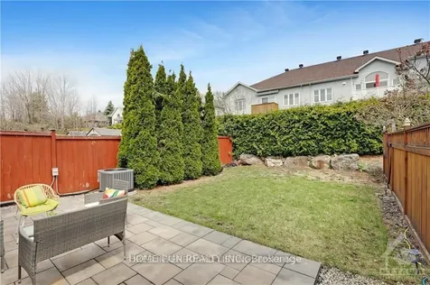 80 Goldridge Drive Kanata ON K2T 1E9