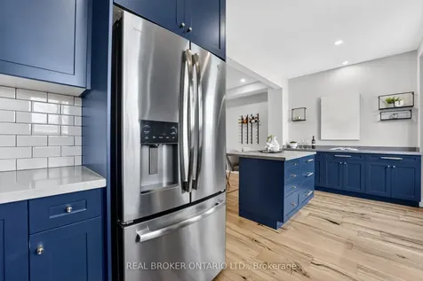 62 Moore Crescent Hamilton ON L9G 4Z6