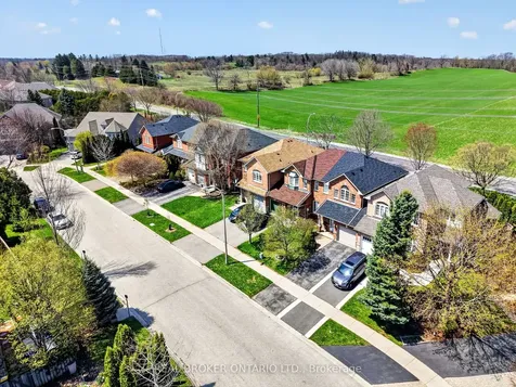 62 Moore Crescent Hamilton ON L9G 4Z6