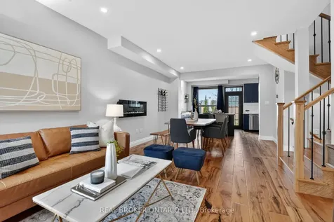 62 Moore Crescent Hamilton ON L9G 4Z6