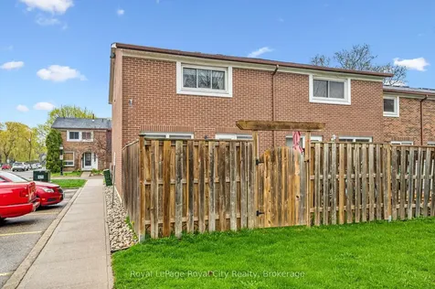 121 Bagot Street Guelph ON N1H 5T8