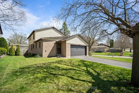 88 Culham Drive W Cambridge ON N1S 2G8