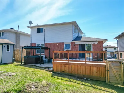50 Sable Crescent North Bay ON P1A 3X7
