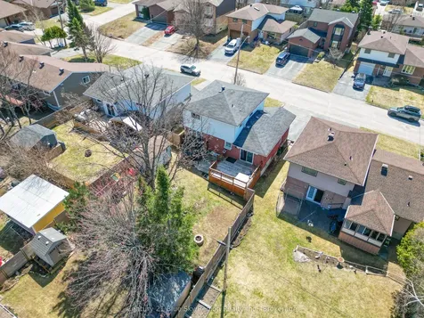 50 Sable Crescent North Bay ON P1A 3X7
