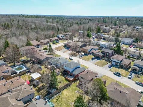 50 Sable Crescent North Bay ON P1A 3X7