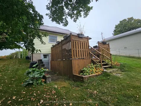 28 4th Street N Arran-elderslie ON N0G 1L0