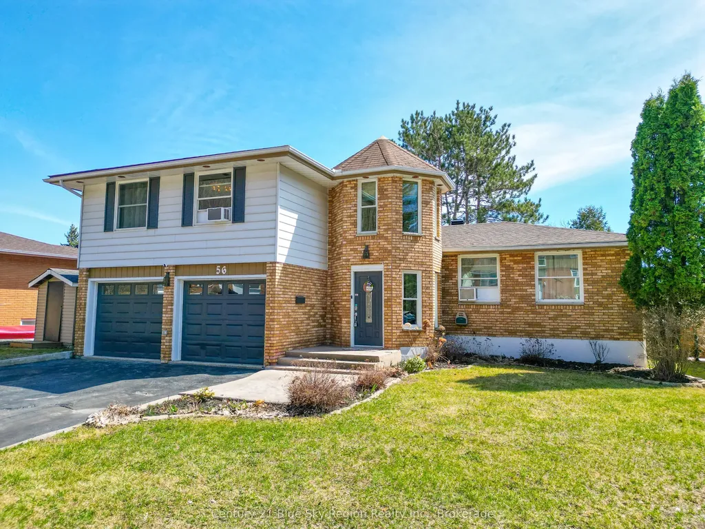 56 Kathryn Crescent North Bay ON P1B 8P4